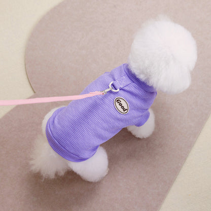 猫 犬 洋服 犬服 ペット服 大中小型犬 ペット用品 犬/猫用 犬の服 ペットウエア 小型犬 中型犬 通気 可愛い ドッグウェア トレーナー 犬 服 ワンピース サロペット ビションフリーゼ 犬猫服