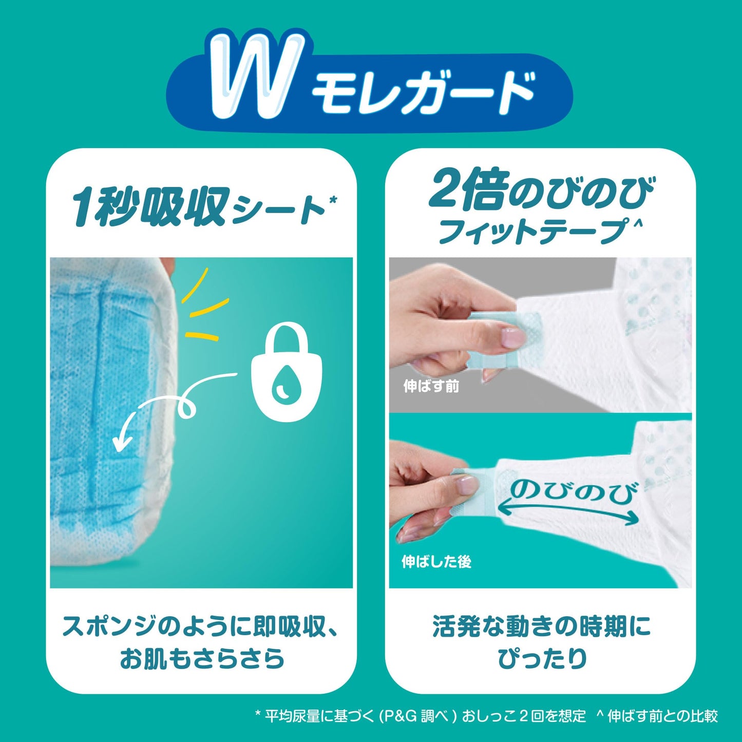 【テープ Sサイズ】パンパース オムツ さらさらケア (4~8kg) 312枚(78枚×4パック) [ケース品] 【Amazon.co.jp限定】