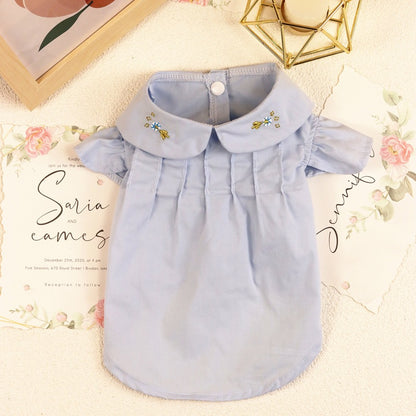猫 犬 洋服 犬服 ペット服 大中小型犬 ペット用品 犬/猫用 犬の服 ペットウエア 小型犬 中型犬 通気 可愛い ドッグウェア トレーナー 犬 服 ワンピース サロペット ビションフリーゼ 犬猫服