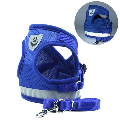 中型犬 犬用 母の日 お散歩グッズ ハーネス ペット用品 犬 大型犬 ハーネス 中型犬 おさんぽ 小型犬 ハーネス 小型犬 バックル 可愛い 無地 リード付き ペット用