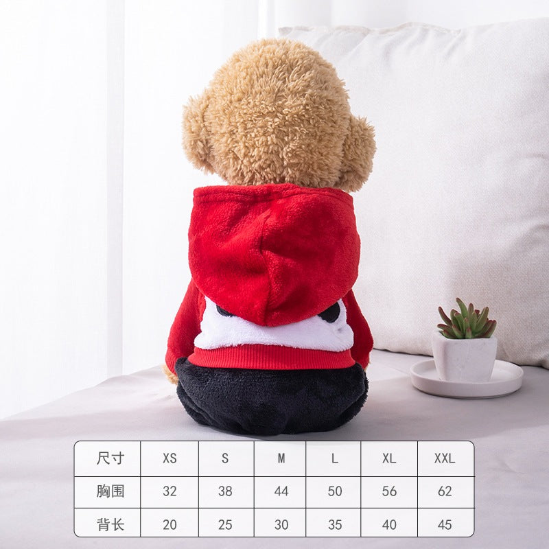 秋冬おしゃれ 秋冬 猫 犬 服洋服 犬服 用品 秋 ペット服 冬 大中小型犬 犬服冬 ペット用品 犬/猫用15