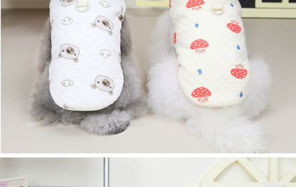猫 犬 洋服 犬服 ペット服 大中小型犬 ペット用品 犬/猫用 犬の服 ペットウエア 小型犬 中型犬 通気 可愛い ドッグウェア トレーナー 犬 服 ワンピース サロペット ビションフリーゼ 犬猫服