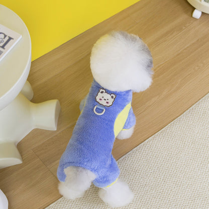 猫 犬 洋服 犬服 ペット服 大中小型犬 ペット用品 犬/猫用 犬の服 ペットウエア 小型犬 中型犬 通気 可愛い ドッグウェア トレーナー 犬 服 ワンピース サロペット ビションフリーゼ 犬猫服