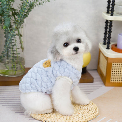 猫 犬 洋服 犬服 ペット服 大中小型犬 ペット用品 犬/猫用 犬の服 ペットウエア 小型犬 中型犬 通気 可愛い ドッグウェア トレーナー 犬 服 ワンピース サロペット ビションフリーゼ 犬猫服