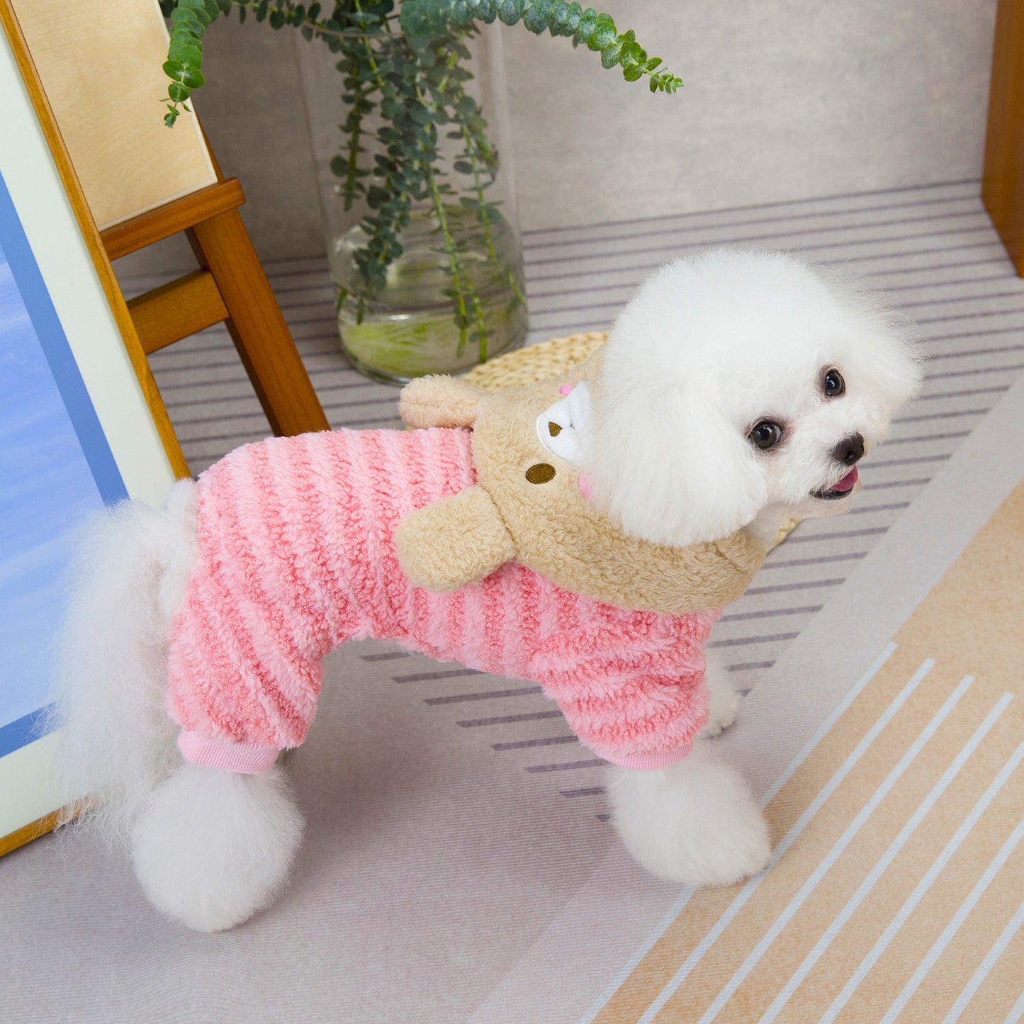 猫 犬 洋服 犬服 ペット服 大中小型犬 ペット用品 犬/猫用 犬の服 ペットウエア 小型犬 中型犬 通気 可愛い ドッグウェア トレーナー 犬 服 ワンピース サロペット ビションフリーゼ 犬猫服