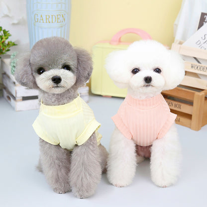 猫 犬 洋服 犬服 ペット服 大中小型犬 ペット用品 犬/猫用 犬の服 ペットウエア 小型犬 中型犬 通気 可愛い ドッグウェア トレーナー 犬 服 ワンピース サロペット ビションフリーゼ 犬猫服
