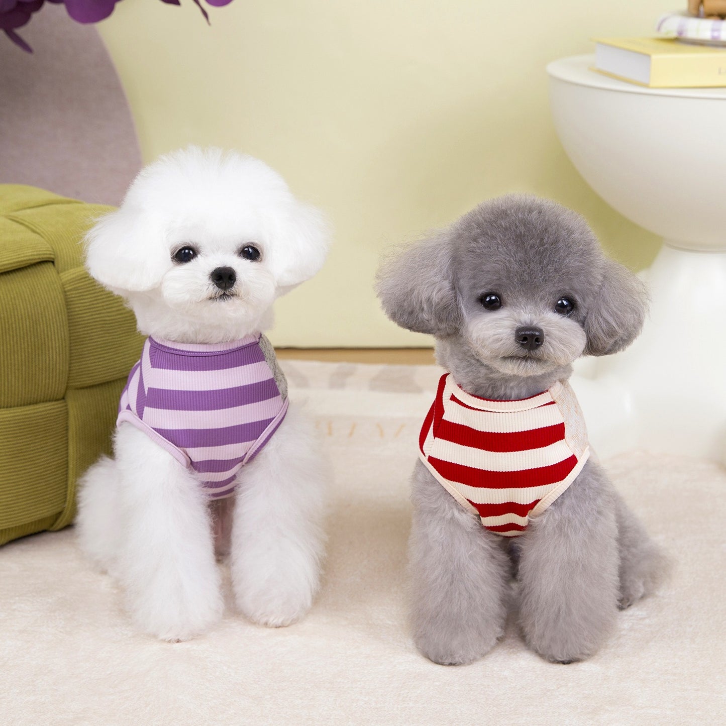 猫 犬 洋服 犬服 ペット服 大中小型犬 ペット用品 犬/猫用 犬の服 ペットウエア 小型犬 中型犬 通気 可愛い ドッグウェア トレーナー 犬 服 ワンピース サロペット ビションフリーゼ 犬猫服