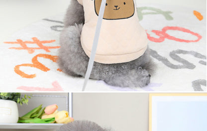 猫 犬 洋服 犬服 ペット服 大中小型犬 ペット用品 犬/猫用 犬の服 ペットウエア 小型犬 中型犬 通気 可愛い ドッグウェア トレーナー 犬 服 ワンピース サロペット ビションフリーゼ 犬猫服