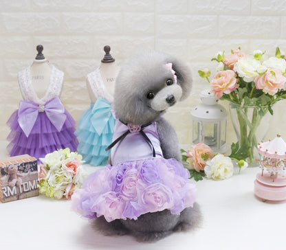 猫 犬 洋服 犬服 ペット服 大中小型犬 ペット用品 犬/猫用 犬の服 ペットウエア 小型犬 中型犬 通気 可愛い ドッグウェア トレーナー 犬 服 ワンピース サロペット ビションフリーゼ 犬猫服