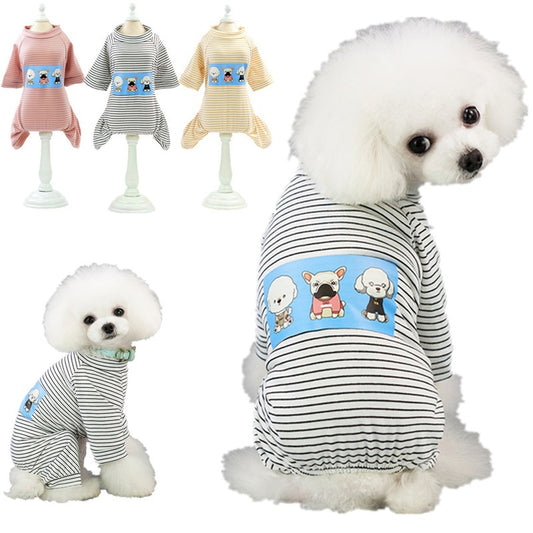 猫 犬 洋服 犬服 ペット服 大中小型犬 ペット用品 犬/猫用 犬の服 ペットウエア 小型犬 中型犬 通気 可愛い ドッグウェア トレーナー 犬 服 ワンピース サロペット ビションフリーゼ 犬猫服