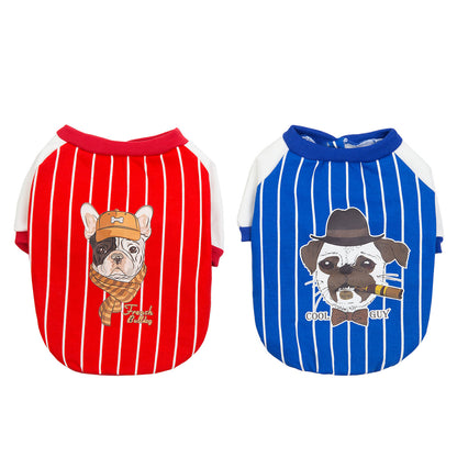 猫 犬 洋服 犬服 ペット服 大中小型犬 ペット用品 犬/猫用 犬の服 ペットウエア 小型犬 中型犬 通気 可愛い ドッグウェア トレーナー 犬 服 ワンピース サロペット ビションフリーゼ 犬猫服