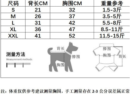猫 犬 洋服 犬服 ペット服 大中小型犬 ペット用品 犬/猫用 犬の服 ペットウエア 小型犬 中型犬 通気 可愛い ドッグウェア トレーナー 犬 服 ワンピース サロペット ビションフリーゼ 犬猫服