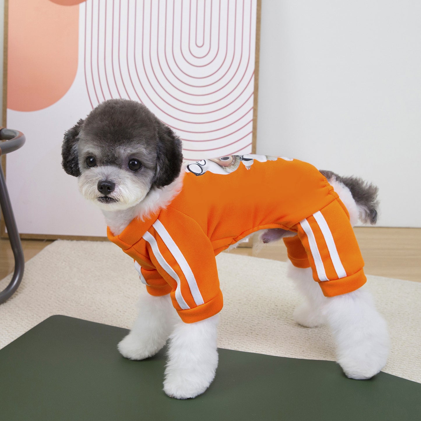 猫 犬 洋服 犬服 ペット服 大中小型犬 ペット用品 犬/猫用 犬の服 ペットウエア 小型犬 中型犬 通気 可愛い ドッグウェア トレーナー 犬 服 ワンピース サロペット ビションフリーゼ 犬猫服