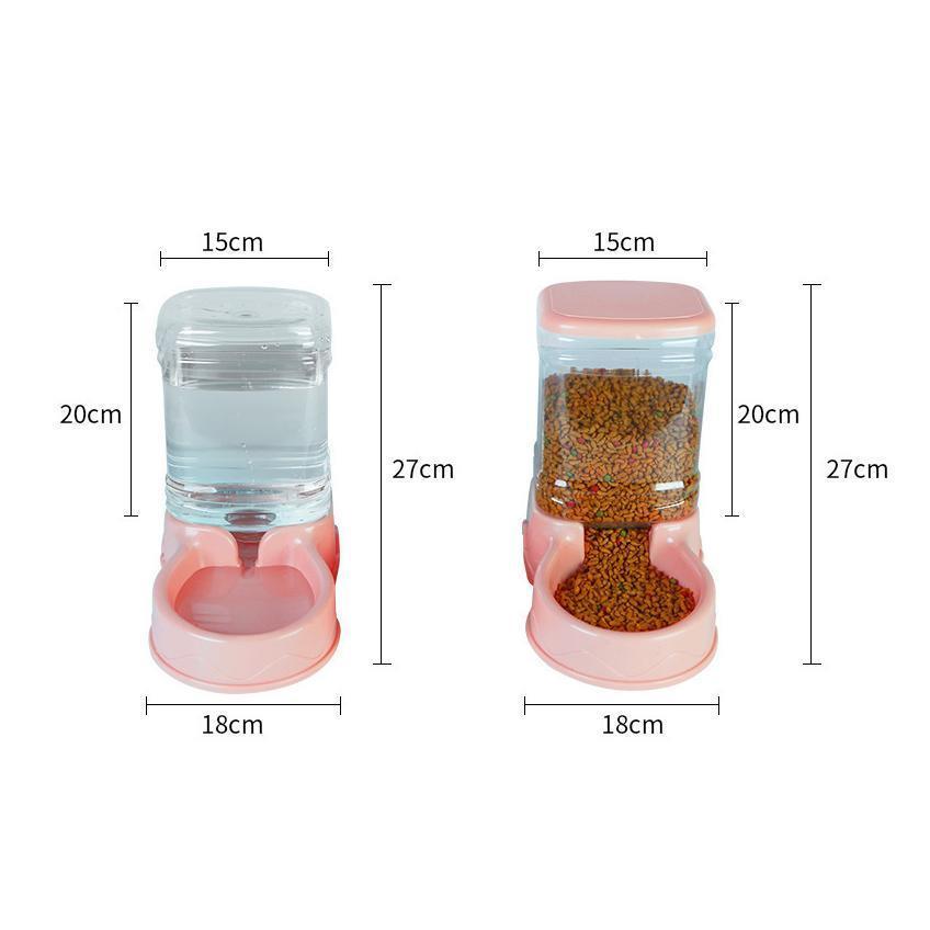 給水器 犬 猫 自動水飲み器 ペットウォーター ペットボトル 給水機 自動給水器 ペット 水 動物 皿 ペットフィーダー 業務用 多頭 新鮮 食器 給餌器