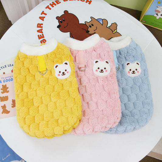 猫 犬 洋服 犬服 ペット服 大中小型犬 ペット用品 犬/猫用 犬の服 ペットウエア 小型犬 中型犬 通気 可愛い ドッグウェア トレーナー 犬 服 ワンピース サロペット ビションフリーゼ 犬猫服