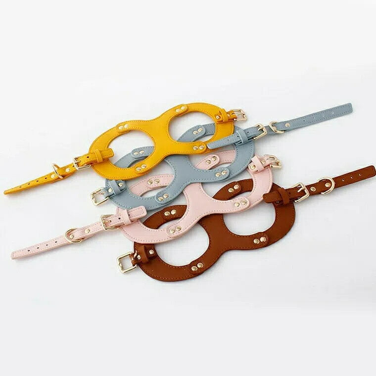 今年の新品 上品カラーで高見え 防水 ハーネス＆リード ハーネスリード ハーネスリードセット 胴輪 ハーネス リード 犬 イヌ ドッグ dog 小型犬 犬用 ペット用 犬具 胴輪 散歩 出かけ 簡単上