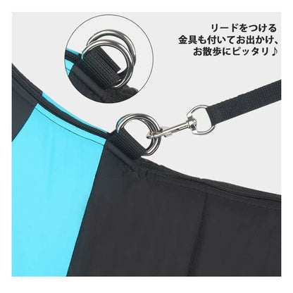 【輸送費無料】一番安い 犬服中綿ダウンジャケット 小型犬 暖かい アウター ハーネス 犬の服 秋冬 犬服 袖なし ドッグウェア いぬ チワワプードル柴犬防風 中型犬大型犬 背中開き 冬用 着せやすい