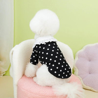 [犬 服]犬 洋服 ins人気商品 新作犬服春夏薄手Tシャツ小型犬ペットTシャツ二本足服