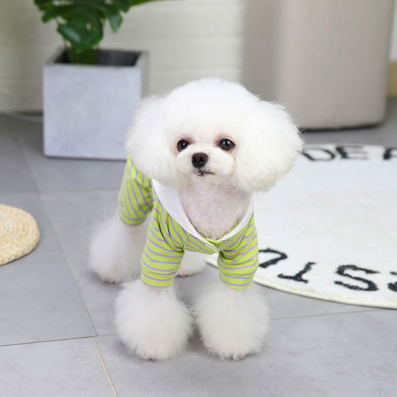 猫 犬 洋服 犬服 ペット服 大中小型犬 ペット用品 犬/猫用 犬の服 ペットウエア 小型犬 中型犬 通気 可愛い ドッグウェア トレーナー 犬 服 ワンピース サロペット ビションフリーゼ 犬猫服