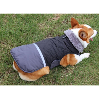 犬の服 秋冬 ドッグウェア 犬服 ベスト リバーシブル 両面着 ペットウェア ベスト 犬 服 暖かい 防寒 可愛い 小型犬 中型犬 柴犬 犬用ウェア