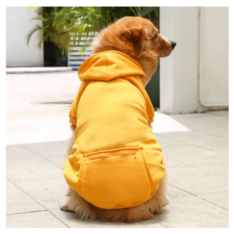 犬の服 全9サイズ・5色! ペット ジャンパー ペットウエア 全9サイズ・5色! 犬 長袖 ペット服 犬服 ドッグウェア アウター 中型犬 ドッグ服 小型犬 トレーナー 大型犬 タンクトップ フード付