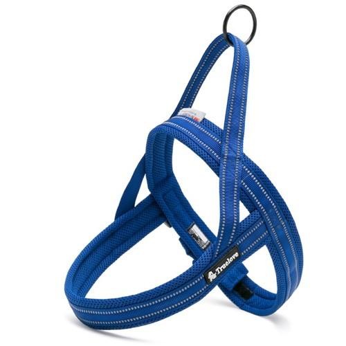 犬 ハーネス 犬用 ハーネス Truelove ブランド 胴輪 ソフトパッド 簡単装着 快適 スポーツハーネス 超大型犬 大型犬 小型犬
