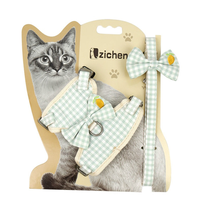 猫用 簡単装着 ペットハーネス リーシュ 軽量 お散歩 ハーネス ペット用品 お出かけ ネコ用ハーネス ハーネスリードセット 1 犬 小型犬 犬用 中型犬 おしゃれ リード 胴輪 犬用ハーネス シンプ