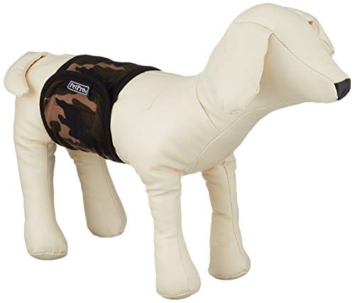 色：カモフラージュ サイズ：S ペットプロ マナーベルト S カモフラ 犬用 男の子用