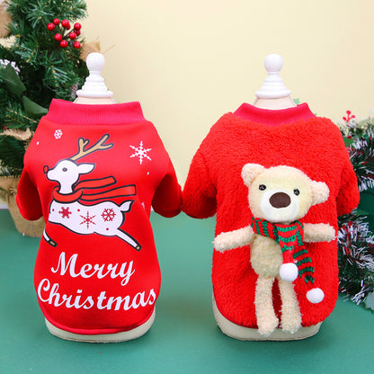 猫 犬 洋服 犬服 ペット服 大中小型犬 ペット用品 犬/猫用 犬の服 ペットウエア 小型犬 中型犬 通気 可愛い ドッグウェア トレーナー 犬 服 ワンピース サロペット ビションフリーゼ 犬猫服