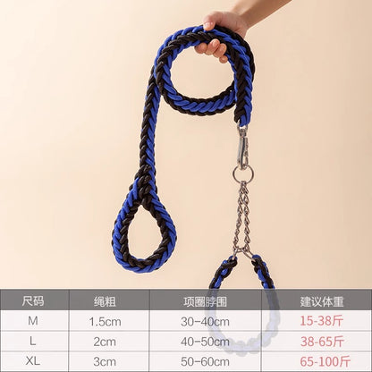 犬 リード ハーネス 紐 散歩紐 犬用デニムハーネス＆リード けん引ロープ ペット用品 s01