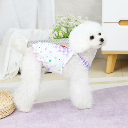猫 犬 洋服 犬服 ペット服 大中小型犬 ペット用品 犬/猫用 犬の服 ペットウエア 小型犬 中型犬 通気 可愛い ドッグウェア トレーナー 犬 服 ワンピース サロペット ビションフリーゼ 犬猫服