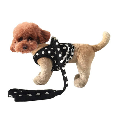 犬の外出牽引紐の胸の帯 メガ割ワンピースパンツトートバッグ