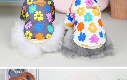 猫 犬 洋服 犬服 ペット服 大中小型犬 ペット用品 犬/猫用 犬の服 ペットウエア 小型犬 中型犬 通気 可愛い ドッグウェア トレーナー 犬 服 ワンピース サロペット ビションフリーゼ 犬猫服