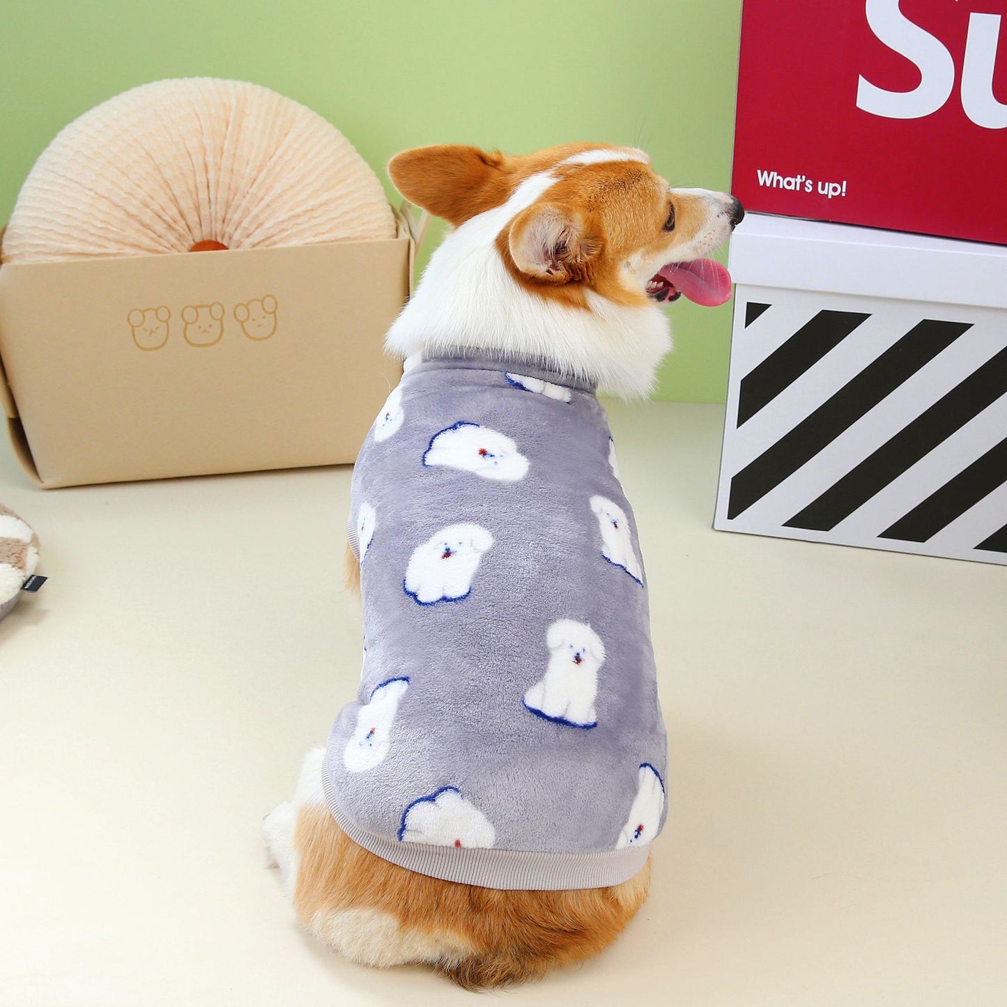 猫 犬 洋服 犬服 ペット服 大中小型犬 ペット用品 犬/猫用 犬の服 ペットウエア 小型犬 中型犬 通気 可愛い ドッグウェア トレーナー 犬 服 ワンピース サロペット ビションフリーゼ 犬猫服