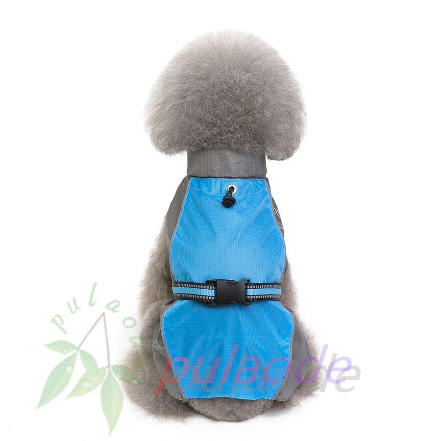 【毎日厳選 】 レインコート 犬用 レインカバー ペット服 かわいい オシャレ 雨の日 防水 ドッグウェア 透明 犬服 梅雨 調整 雨 散歩 お出かけ 小型犬 中型犬 大型犬