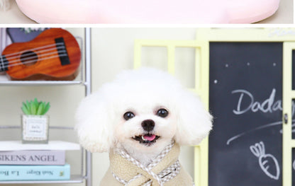 猫 犬 洋服 犬服 ペット服 大中小型犬 ペット用品 犬/猫用 犬の服 ペットウエア 小型犬 中型犬 通気 可愛い ドッグウェア トレーナー 犬 服 ワンピース サロペット ビションフリーゼ 犬猫服