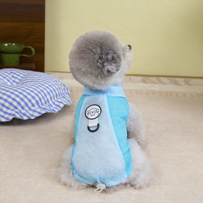 猫 犬 洋服 犬服 ペット服 大中小型犬 ペット用品 犬/猫用 犬の服 ペットウエア 小型犬 中型犬 通気 可愛い ドッグウェア トレーナー 犬 服 ワンピース サロペット ビションフリーゼ 犬猫服