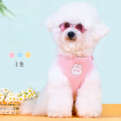 犬 ペット用品 猫用 犬用 おしゃれ お散歩 胴輪 103 犬用ハーネス ハーネス 2点セット リーシュ ペットハーネス 軽量 中型犬 小型犬 リード ネコ用ハーネス シンプル ハーネスリードセット