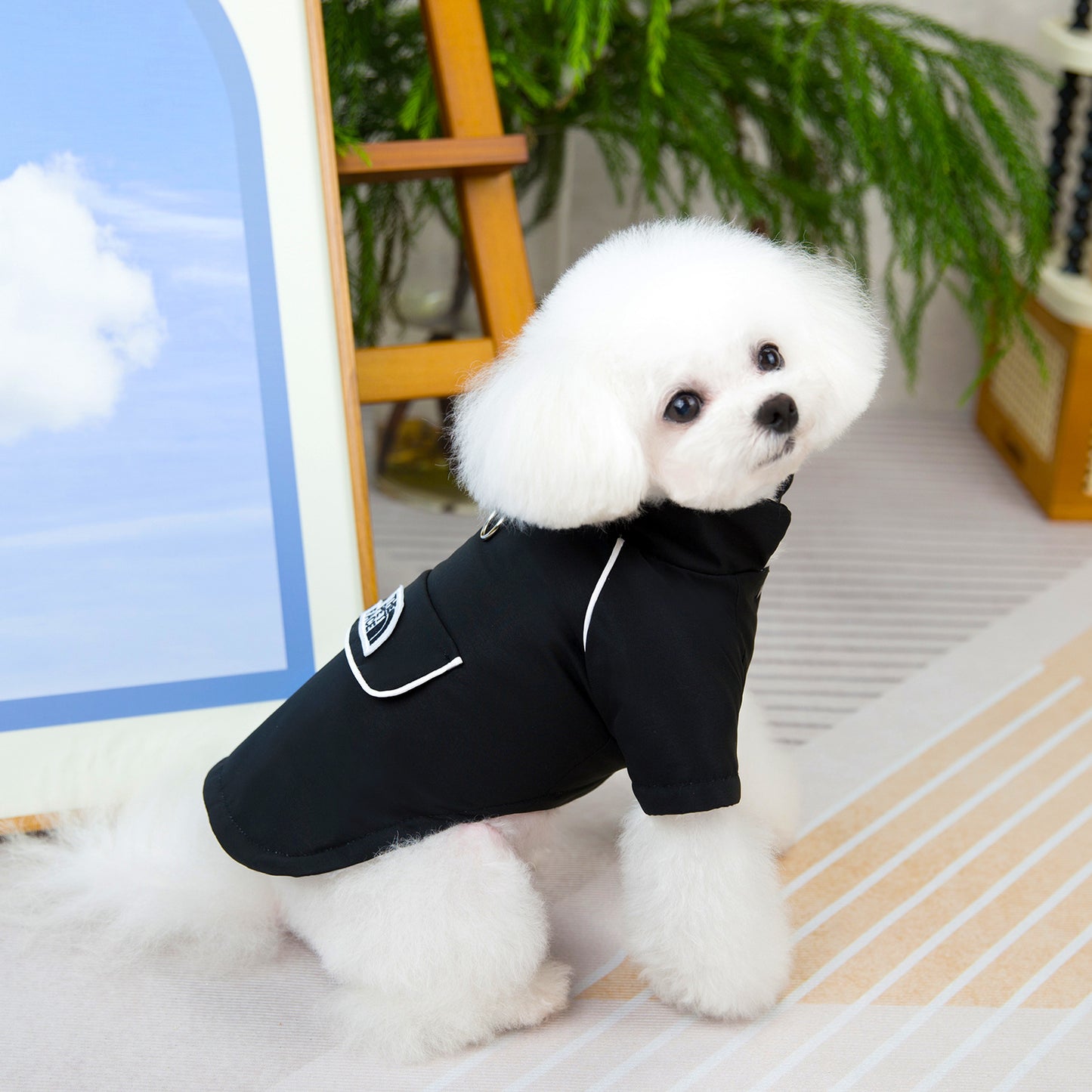 猫 犬 洋服 犬服 ペット服 大中小型犬 ペット用品 犬/猫用 犬の服 ペットウエア 小型犬 中型犬 通気 可愛い ドッグウェア トレーナー 犬 服 ワンピース サロペット ビションフリーゼ 犬猫服