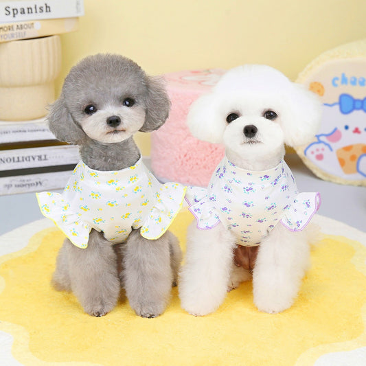 猫 犬 洋服 犬服 ペット服 大中小型犬 ペット用品 犬/猫用 犬の服 ペットウエア 小型犬 中型犬 通気 可愛い ドッグウェア トレーナー 犬 服 ワンピース サロペット ビションフリーゼ 犬猫服