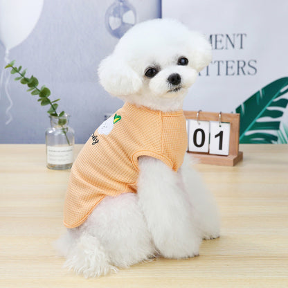 猫 犬 洋服 犬服 ペット服 大中小型犬 ペット用品 犬/猫用 犬の服 ペットウエア 小型犬 中型犬 通気 可愛い ドッグウェア トレーナー 犬 服 ワンピース サロペット ビションフリーゼ 犬猫服