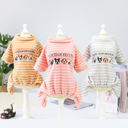 猫 犬 洋服 犬服 ペット服 大中小型犬 ペット用品 犬/猫用 犬の服 ペットウエア 小型犬 中型犬 通気 可愛い ドッグウェア トレーナー 犬 服 ワンピース サロペット ビションフリーゼ 犬猫服
