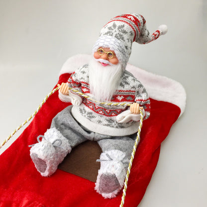 ペット用品 ペット犬クリスマス衣装サンタ乗馬スーツクリスマスペット服鹿乗馬スーツペットクリスマス用品