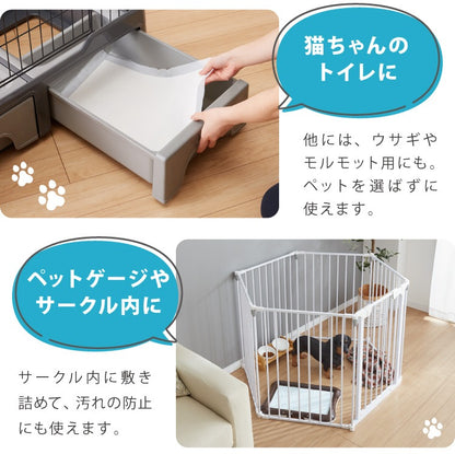 <a href="https://www.qoo10.jp/gmkt.inc/Search/brand.aspx?brandno=134820" target="_blank" class="title_brand" id="btn_brand" title="リコメン堂">リコメン堂</a>ペットシーツ 薄型 レギュラー 800枚 ワイド 400枚 スーパーワイド 200枚 ウルトラワイド 100枚 ホワイト 白 大容量 超吸収 抗菌 消臭 トイレシート トイレシーツ ペットシート