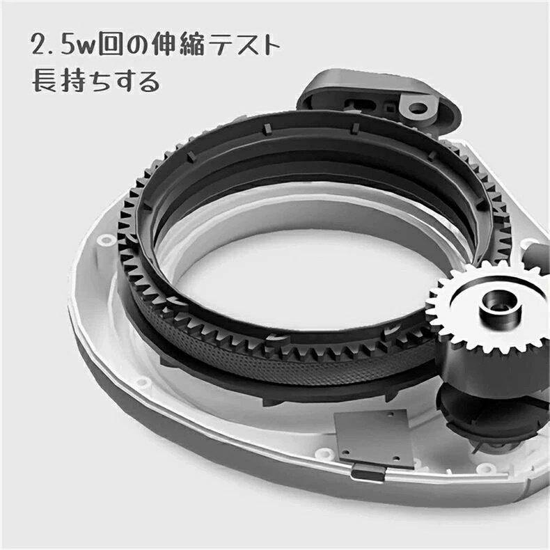 売れ ワンボタンリード (自動伸縮リード) 犬 リード 自動伸縮犬用ロングリード 中大型犬 暴れるダッシュを防止 LEDライト付き 長さ3ｍ