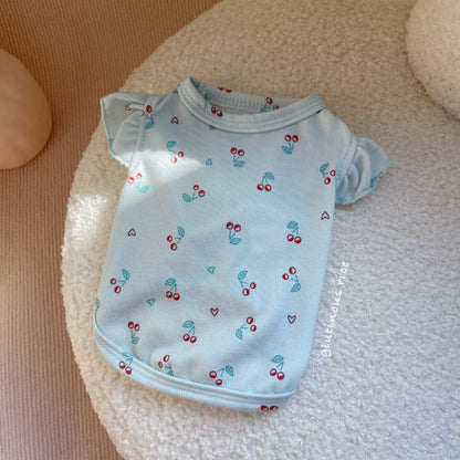 [犬 服]犬 洋服 ins人気商品 犬の服 ベスト Tシャツ 小さい 子犬 猫 服 春 夏