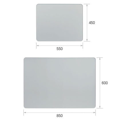 <a href="https://www.qoo10.jp/gmkt.inc/Search/brand.aspx?brandno=33710" target="_blank" class="title_brand" id="btn_brand" title="ルームアンドホーム">ルームアンドホーム</a>エッジシリコンマット 55cm45cm 【リコメン堂限定オリジナルカラー 3色】薄型 防臭防水機能付き トイレトレー ペットトイレ 薄型 ペット シート シーツ ペットシート 【roomnhom