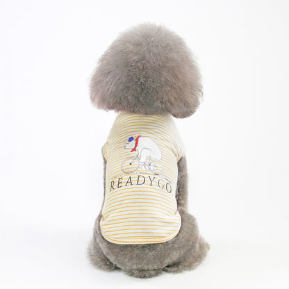 猫 犬 洋服 犬服 ペット服 大中小型犬 ペット用品 犬/猫用 犬の服 ペットウエア 小型犬 中型犬 通気 可愛い ドッグウェア トレーナー 犬 服 ワンピース サロペット ビションフリーゼ 犬猫服