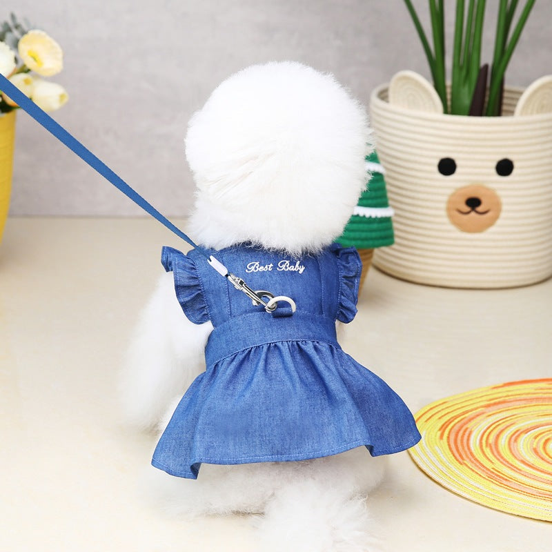 猫 犬 洋服 犬服 ペット服 大中小型犬 ペット用品 犬/猫用 犬の服 ペットウエア 小型犬 中型犬 通気 可愛い ドッグウェア トレーナー 犬 服 ワンピース サロペット ビションフリーゼ 犬猫服