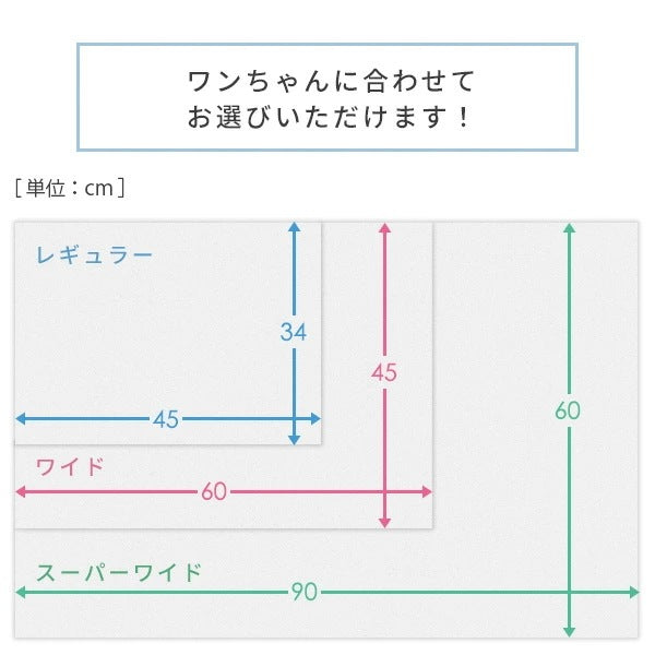 ペットシーツ 厚型 日本製高分子 業務用 レギュラー320枚/ワイド160枚/スーパーワイド72枚 319080/319081/319096